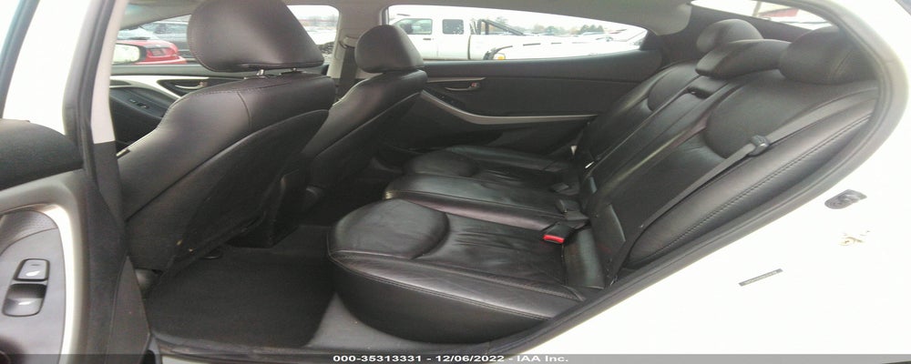 5NPDH4AE6DH314188 2013 HYUNDAI ELANTRA photo no. 8