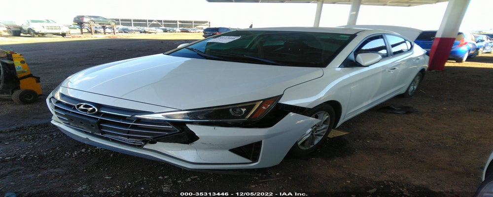 5NPD84LF2LH567724 2020 HYUNDAI ELANTRA photo no. 2