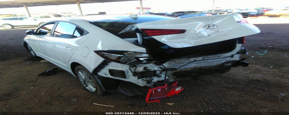 5NPD84LF2LH567724 2020 HYUNDAI ELANTRA photo no. 3