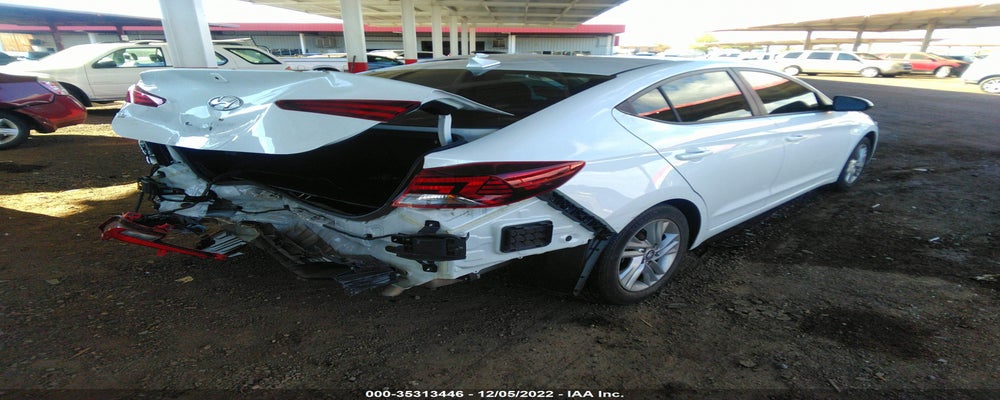 5NPD84LF2LH567724 2020 HYUNDAI ELANTRA photo no. 4