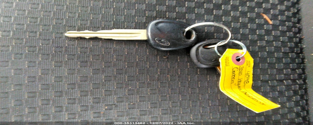 KMHCM3AC8AU174173 2010 HYUNDAI ACCENT photo no. 11