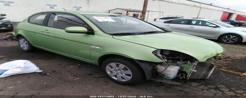 KMHCM3AC8AU174173 2010 HYUNDAI ACCENT photo no. 21