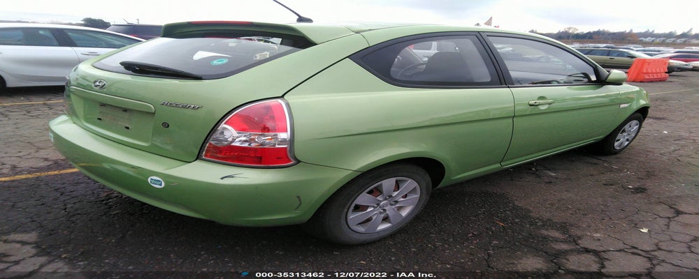 KMHCM3AC8AU174173 2010 HYUNDAI ACCENT photo no. 4