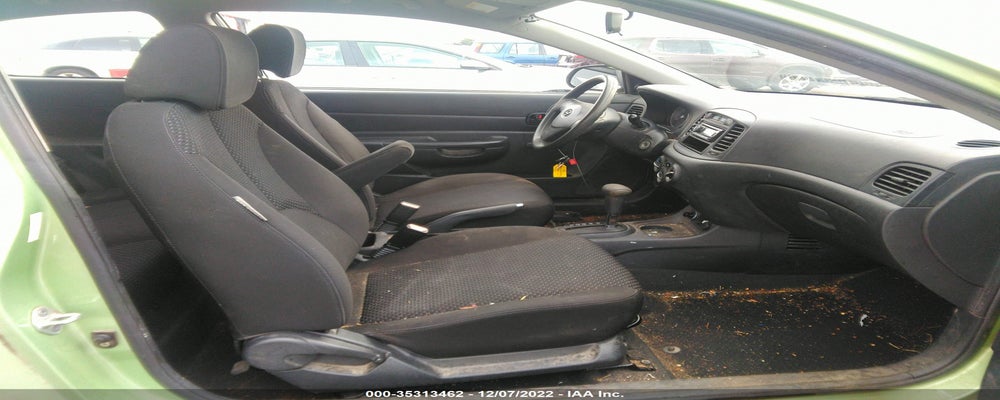KMHCM3AC8AU174173 2010 HYUNDAI ACCENT photo no. 5