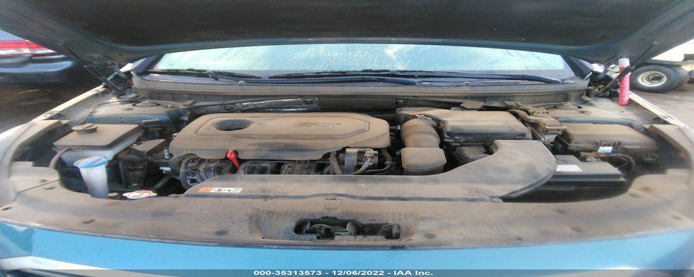 5NPE24AF1HH558416 2017 HYUNDAI SONATA photo no. 10