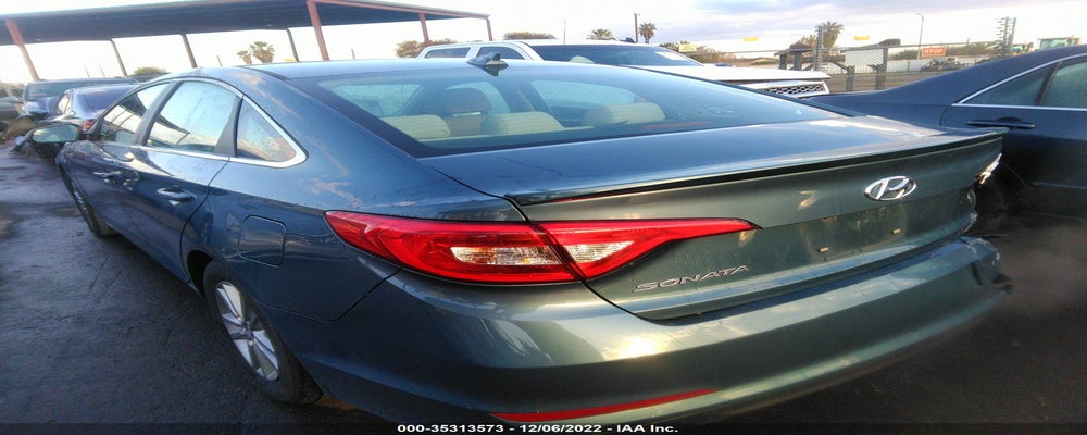 5NPE24AF1HH558416 2017 HYUNDAI SONATA photo no. 3