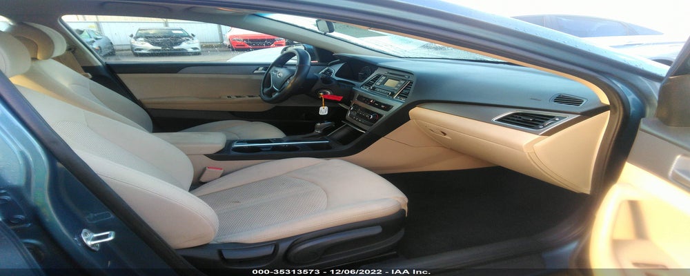 5NPE24AF1HH558416 2017 HYUNDAI SONATA photo no. 5