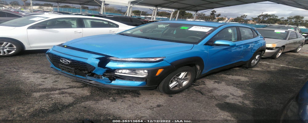 KM8K12AA6LU540728 2020 HYUNDAI KONA photo no. 2