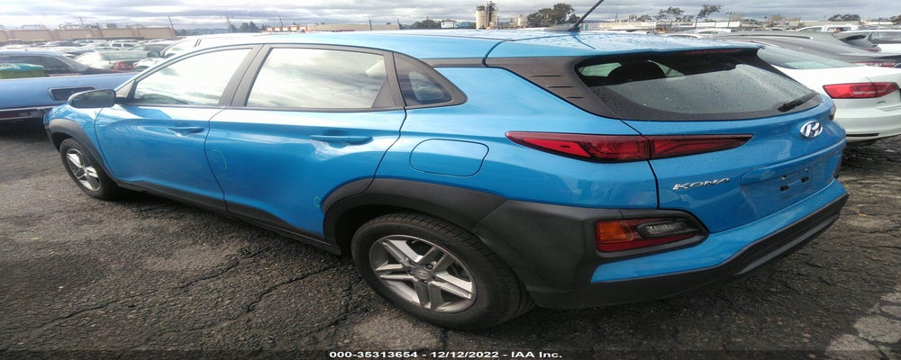 KM8K12AA6LU540728 2020 HYUNDAI KONA photo no. 3