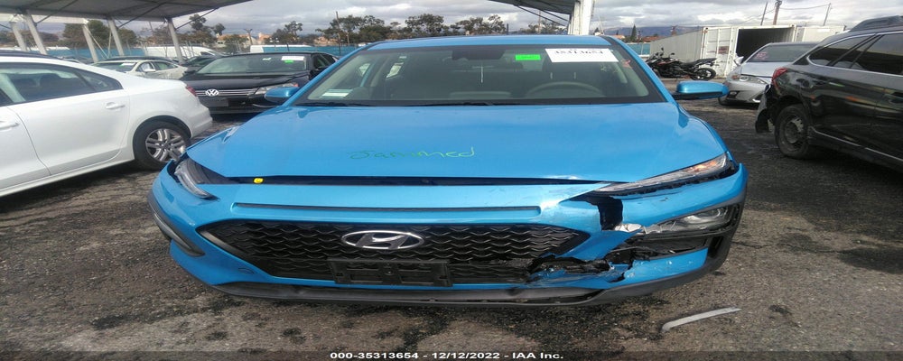KM8K12AA6LU540728 2020 HYUNDAI KONA photo no. 6