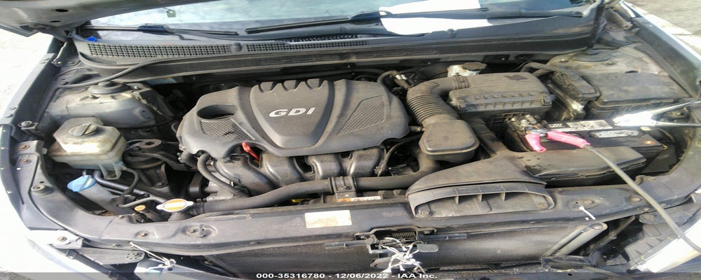 5NPEC4AC9BH001358 2011 HYUNDAI SONATA photo no. 10