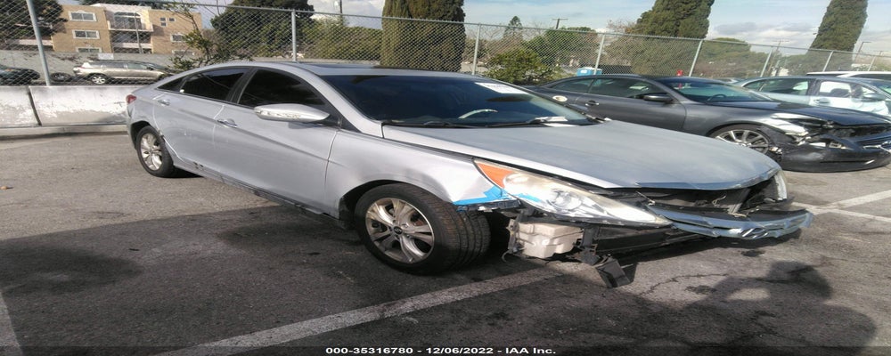 5NPEC4AC9BH001358 2011 HYUNDAI SONATA photo no. 21