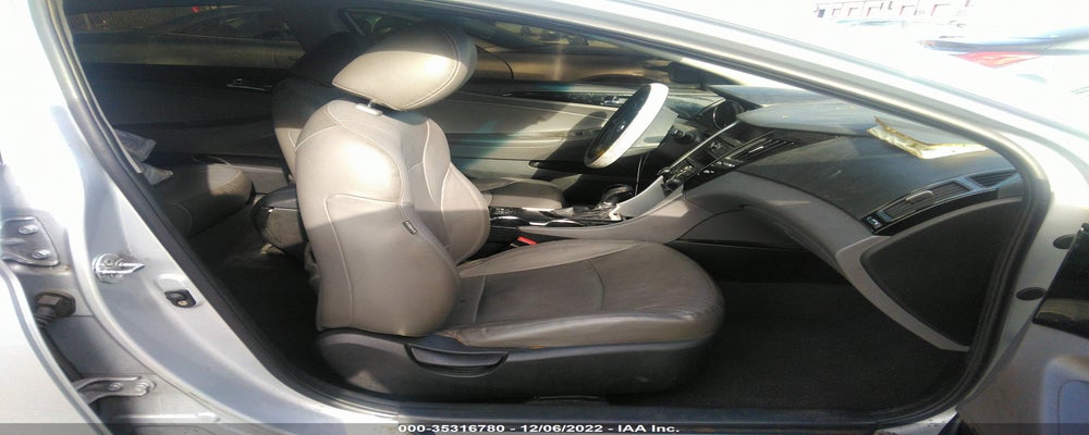 5NPEC4AC9BH001358 2011 HYUNDAI SONATA photo no. 5