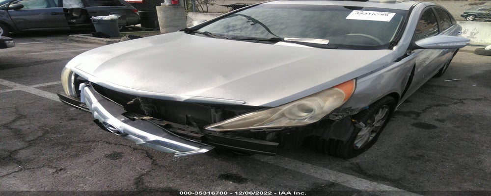 5NPEC4AC9BH001358 2011 HYUNDAI SONATA photo no. 6