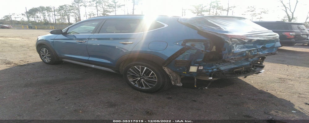 KM8J33AL3MU293635 2021 HYUNDAI TUCSON photo no. 3