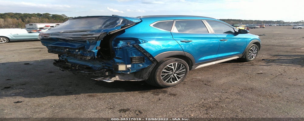 KM8J33AL3MU293635 2021 HYUNDAI TUCSON photo no. 4