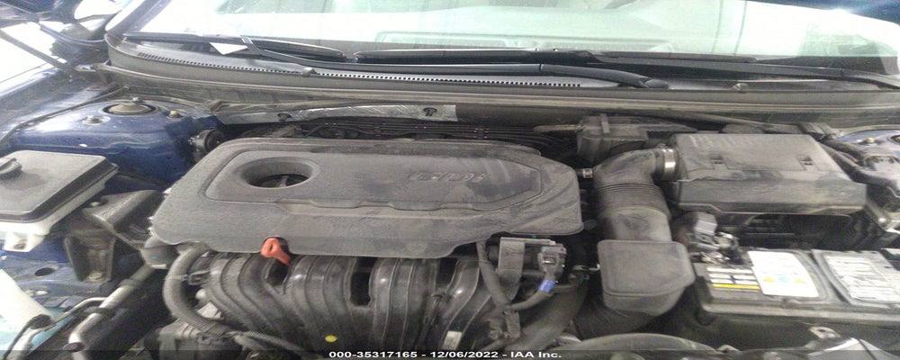 5NPE24AF7KH819488 2019 HYUNDAI SONATA photo no. 10