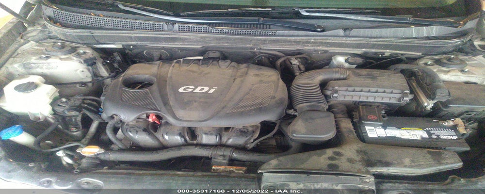 5NPEB4AC1BH279240 2011 HYUNDAI SONATA photo no. 10