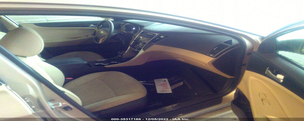 5NPEB4AC1BH279240 2011 HYUNDAI SONATA photo no. 5
