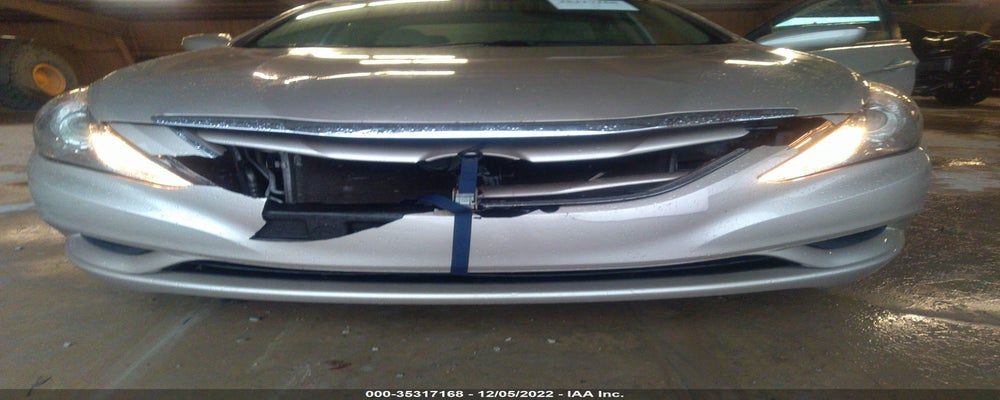 5NPEB4AC1BH279240 2011 HYUNDAI SONATA photo no. 6