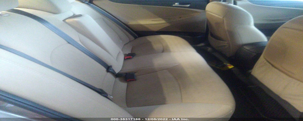 5NPEB4AC1BH279240 2011 HYUNDAI SONATA photo no. 8