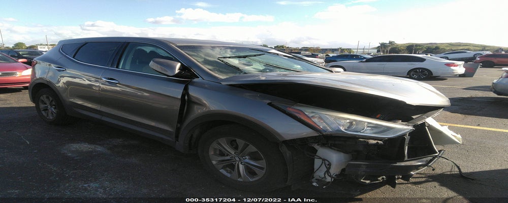 5XYZT3LB4EG172403 2014 HYUNDAI SANTA FE SPORT photo no. 1
