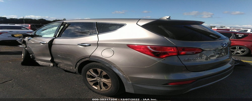 5XYZT3LB4EG172403 2014 HYUNDAI SANTA FE SPORT photo no. 3