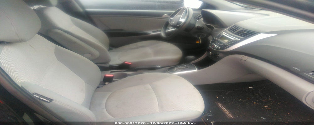 KMHCT5AE5DU110497 2013 HYUNDAI ACCENT photo no. 5