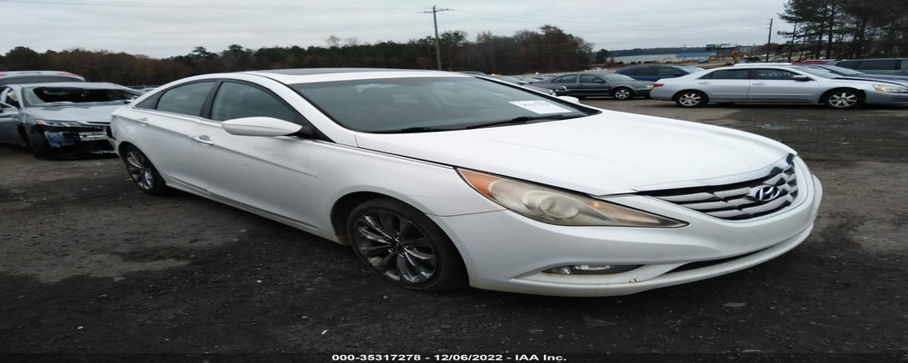 5NPEC4ACXBH068051 2011 HYUNDAI SONATA photo no. 13