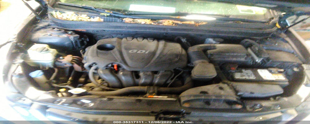 5NPEB4ACXEH867755 2014 HYUNDAI SONATA photo no. 10