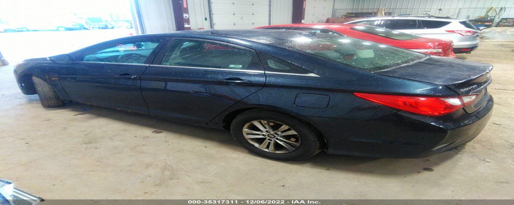 5NPEB4ACXEH867755 2014 HYUNDAI SONATA photo no. 3