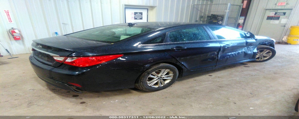 5NPEB4ACXEH867755 2014 HYUNDAI SONATA photo no. 4