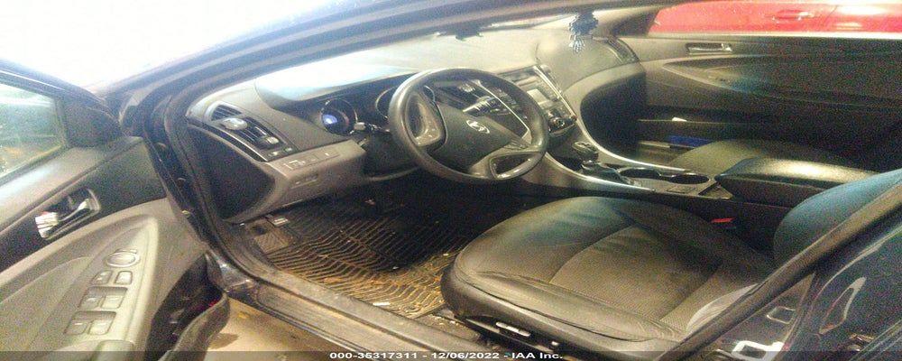 5NPEB4ACXEH867755 2014 HYUNDAI SONATA photo no. 5