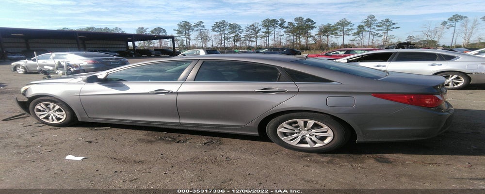 5NPEB4AC4CH476663 2012 HYUNDAI SONATA photo no. 3