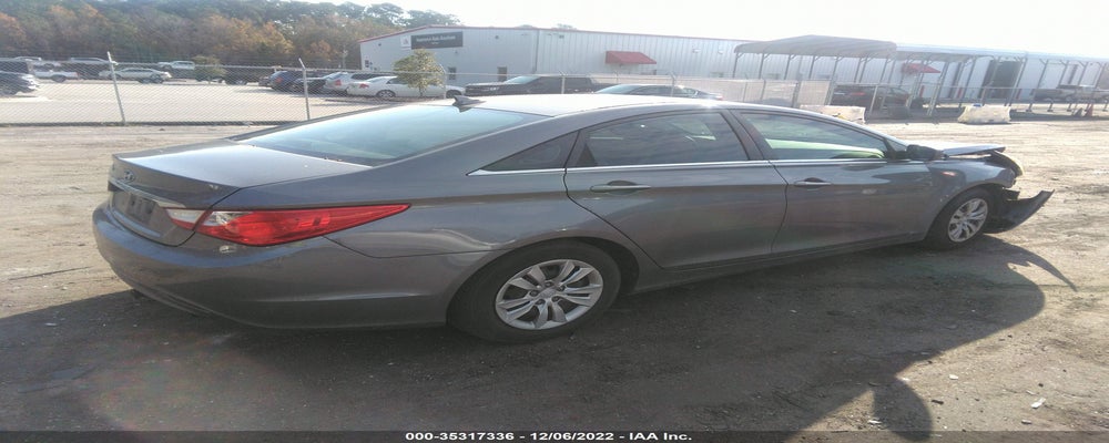 5NPEB4AC4CH476663 2012 HYUNDAI SONATA photo no. 4