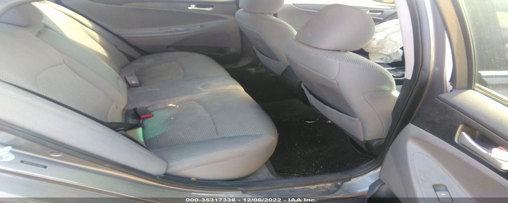 5NPEB4AC4CH476663 2012 HYUNDAI SONATA photo no. 8