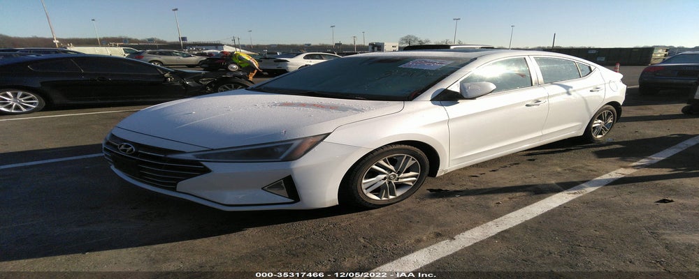 5NPD84LF6LH549713 2020 HYUNDAI ELANTRA photo no. 2
