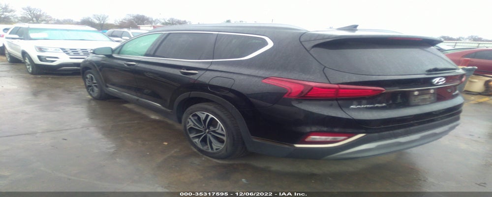 5NMS5CAA9KH033410 2019 HYUNDAI SANTA FE photo no. 3