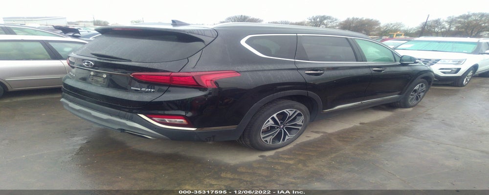 5NMS5CAA9KH033410 2019 HYUNDAI SANTA FE photo no. 4