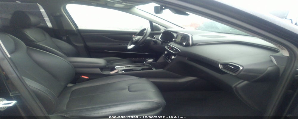5NMS5CAA9KH033410 2019 HYUNDAI SANTA FE photo no. 5