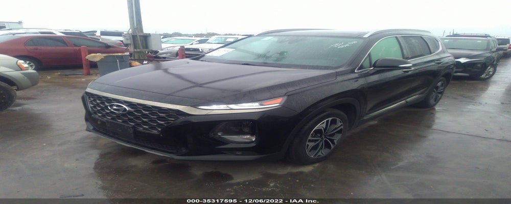 5NMS5CAA9KH033410 2019 HYUNDAI SANTA FE photo no. 6