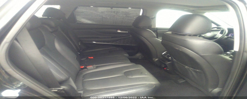 5NMS5CAA9KH033410 2019 HYUNDAI SANTA FE photo no. 8