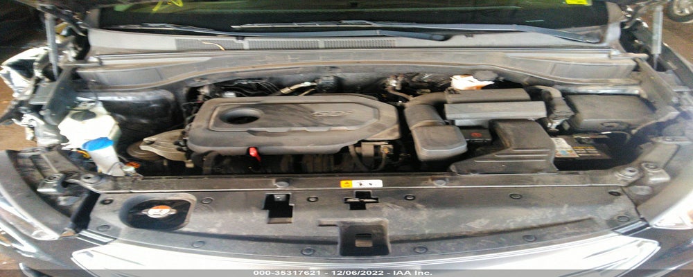 5NMZT3LB7JH107156 2018 HYUNDAI SANTA FE SPORT photo no. 10