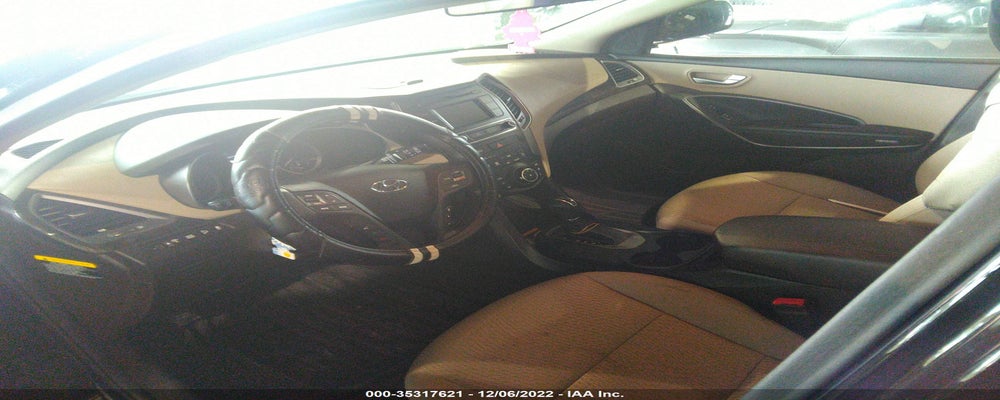 5NMZT3LB7JH107156 2018 HYUNDAI SANTA FE SPORT photo no. 5