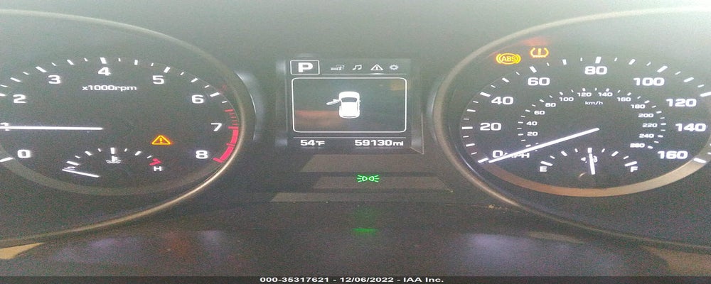 5NMZT3LB7JH107156 2018 HYUNDAI SANTA FE SPORT photo no. 7