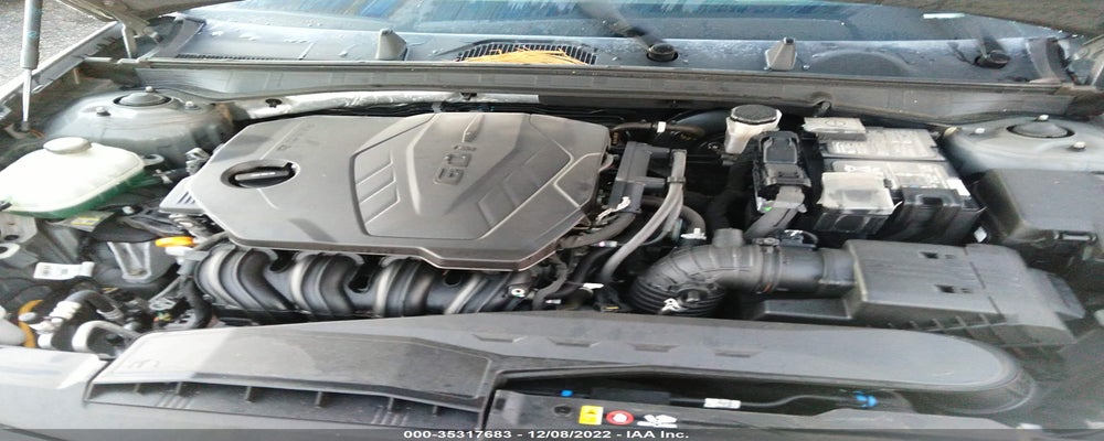 5NPEF4JA7LH027352 2020 HYUNDAI SONATA photo no. 10