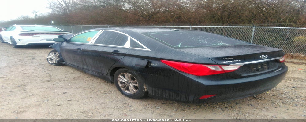 5NPEB4AC2EH937457 2014 HYUNDAI SONATA photo no. 3