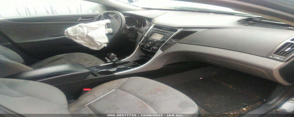 5NPEB4AC2EH937457 2014 HYUNDAI SONATA photo no. 5