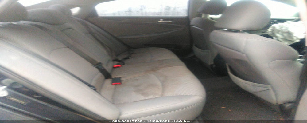 5NPEB4AC2EH937457 2014 HYUNDAI SONATA photo no. 8