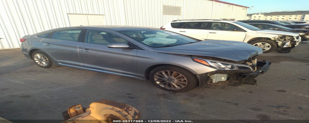 5NPE34AF6FH027495 2015 HYUNDAI SONATA photo no. 3